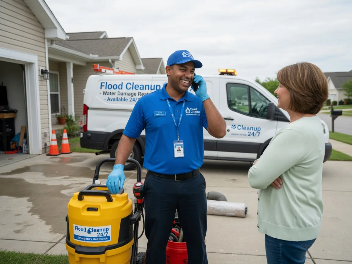 Flood Cleanup Wallsburg, UT FAQs